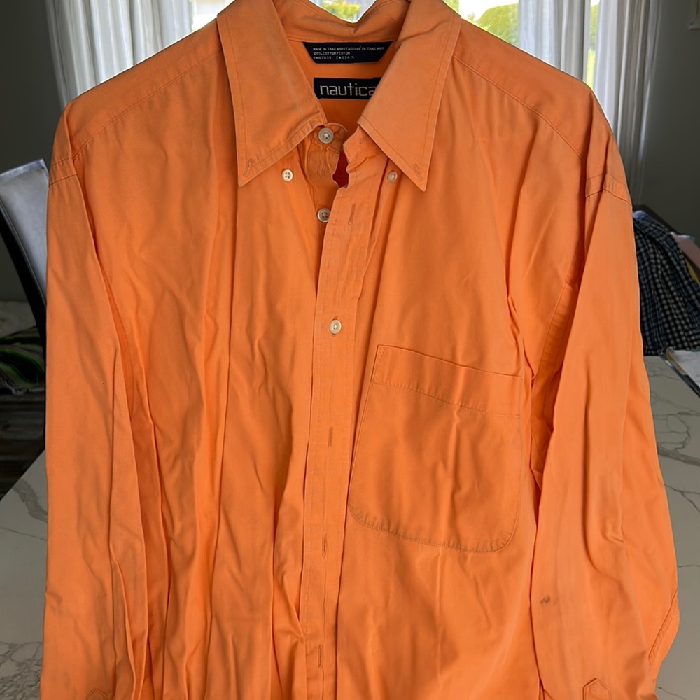 100% cotton nautica large